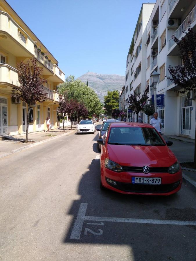 Apartment Voortex Trebinje Exterior foto
